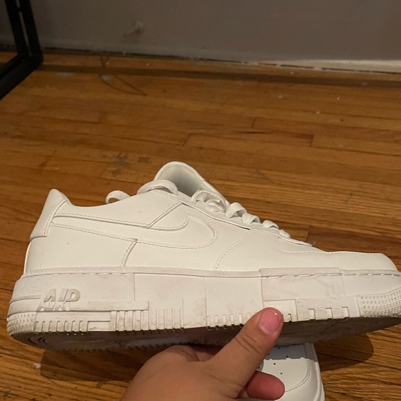 Nike Shoes - Nike Air Force One Pixel
